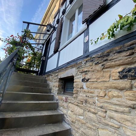 Charmantes Ferienhaus „Am Stift“ In Zentraler Lage Herdecke Zewnętrze zdjęcie