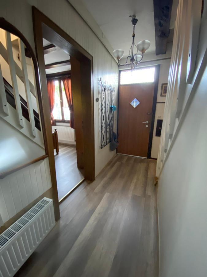 Charmantes Ferienhaus „Am Stift“ In Zentraler Lage Herdecke Zewnętrze zdjęcie
