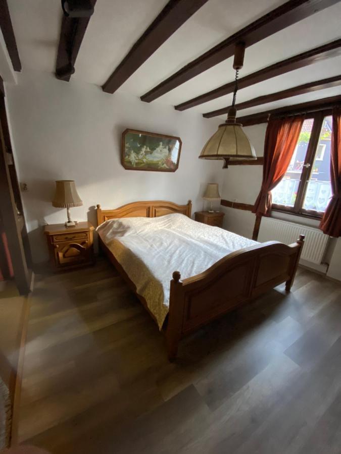 Charmantes Ferienhaus „Am Stift“ In Zentraler Lage Herdecke Zewnętrze zdjęcie