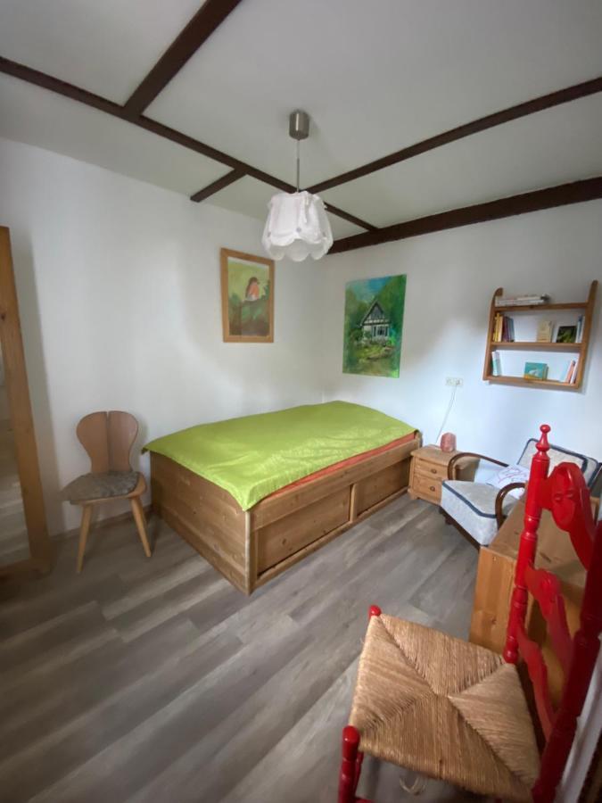 Charmantes Ferienhaus „Am Stift“ In Zentraler Lage Herdecke Zewnętrze zdjęcie