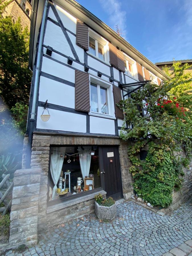 Charmantes Ferienhaus „Am Stift“ In Zentraler Lage Herdecke Zewnętrze zdjęcie