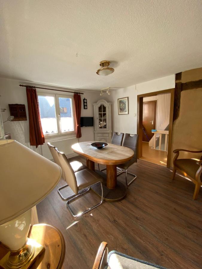 Charmantes Ferienhaus „Am Stift“ In Zentraler Lage Herdecke Zewnętrze zdjęcie